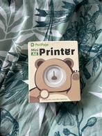 PeriPage Mini thermische printer, Zo goed als nieuw