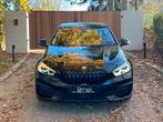 BMW 116 ia Full Led-Navigatie-Parkeersensoren-Bluetooth19", Auto's, 1 Reeks, Gebruikt, Zwart, 5 deurs