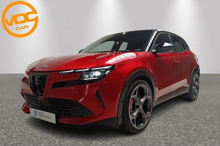 Alfa Romeo Junior Elettrica - Veloce, Auto's, Alfa Romeo, Junior, Adaptive Cruise Control, Airbags, Bluetooth, Centrale vergrendeling