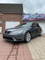 Seat leon look FR 2016 1200tsi, Zwart, Leon, Zwart, Bedrijf