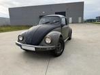 Volkswagen Beetle 1300 — 1972 - CT OK - Klaar om te rijden, Zwart, Volkswagen, Bedrijf, 2 deurs