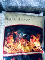 Steenkolen Antraciet, 25KG, 12/22, 11 zakken, Huis en Inrichting, Kachels, Ophalen, Overige brandstoffen, Nieuw, Vrijstaand