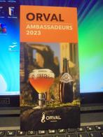Orval ambassadeurs 2023, Nieuw, Overige typen, Ophalen