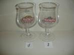 Watneys Scotch, bierglas, brij. Alken-Maes, Ophalen of Verzenden, Zo goed als nieuw, Glas of Glazen, Overige merken