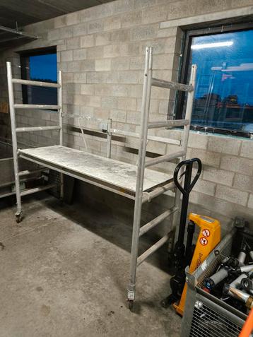 rolstelling te huur  beschikbaar voor biedingen