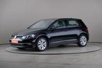 (1WDX617) Volkswagen GOLF VII CRM, Autos, 5 places, Noir, Tissu, Carnet d'entretien