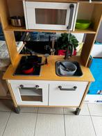 Keukentje IKEA, Kinderen en Baby's, Speelgoed | Speelkeukens, Ophalen of Verzenden, Zo goed als nieuw