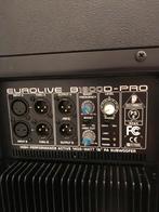 Behringer Eurolive B1800D Pro 1400 W actieve PA subwoofer, Muziek en Instrumenten, Versterkers | Keyboard, Monitor en PA, Ophalen
