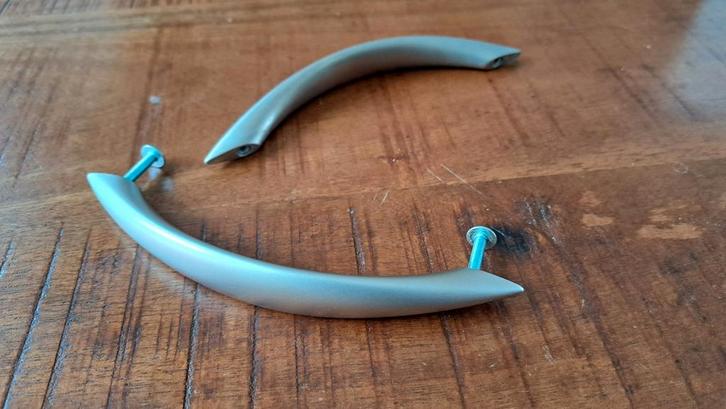 20 inox handvaten keukenkast met  bouten, Huis en Inrichting, Keuken | Keukenelementen, Zo goed als nieuw, Ophalen of Verzenden