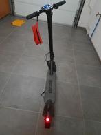 Electrische step ducati, Ophalen