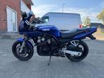 Yamaha	Fazer FZS600, Motoren, Bedrijf, Meer dan 35 kW, 600 cc
