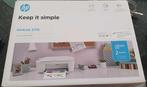 Imprimante HP DeskJet 2710 All-in-One, Hp, Ingebouwde Wi-Fi, Ophalen of Verzenden, Inkjetprinter