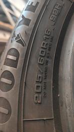 205/60r16 Goodyear 40€ per stuk met montage 7mm, Ophalen