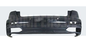 Bumper Audi A6 C8 4K5 Sedan S Line Sline 18- Achterbumper KJ beschikbaar voor biedingen