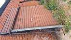 Oud ijzer / garage poort, Tuin en Terras, Ophalen, Gebruikt, IJzer