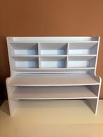 Bureaustaander met opbergvakjes, Ophalen, Zo goed als nieuw
