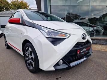 Toyota Aygo x-play (bj 2020) beschikbaar voor biedingen