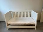 Baby/Kleuterbed Théophile & Patachou, Kinderen en Baby's, Ophalen, Gebruikt, 70 tot 85 cm, 140 tot 160 cm