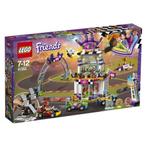 LEGO FRIENDS De grote racedag, Ensemble complet, Lego, Enlèvement ou Envoi, Neuf