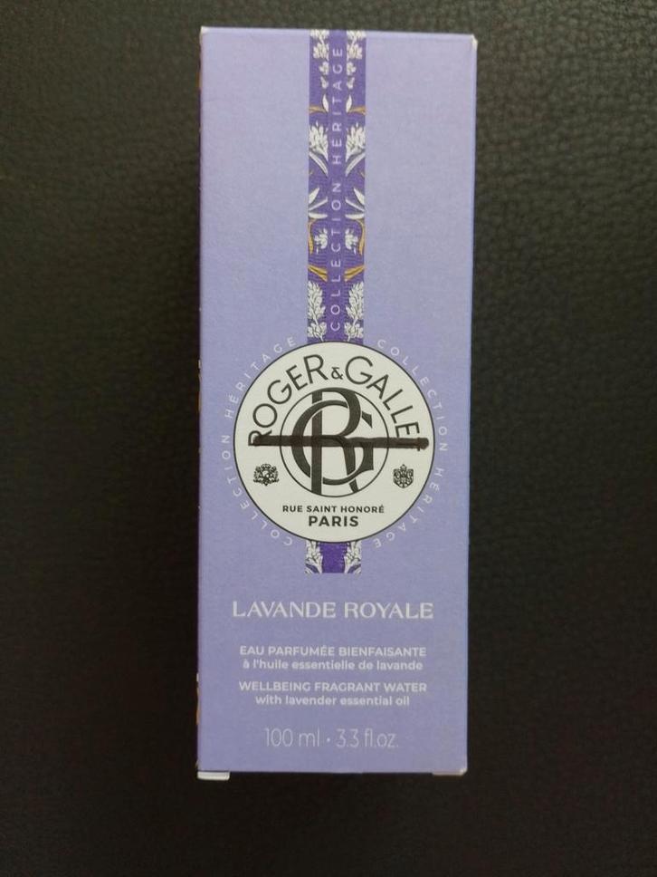 Roger&Gallet, weldadig geparfumeerd water, 100ml, Bijoux, Sacs & Beauté, Beauté | Parfums, Neuf, Enlèvement
