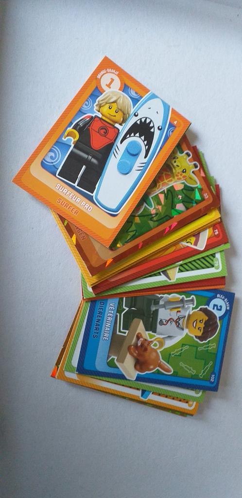 cartes Lego 2021, Verzamelen, Supermarktacties, Ophalen of Verzenden