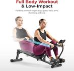 Rameur compact ajustable | Nouveau, Sports & Fitness, Équipement de fitness, Neuf, -, -, Autres types
