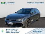 Volkswagen Passat SW Passat Variant 1.5 eTSI R-Line OPF DSG, Argent ou Gris, Achat, 129 g/km, Break