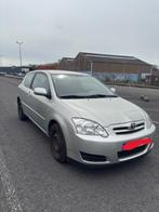 Toyota Corolla Hatchback (2005) - DRINGENDE VERKOOP, Auto's, Voorwielaandrijving, Stof, Zwart, Corolla
