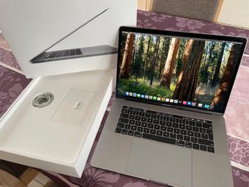 MacBook Pro 16" - 2020 - 4 TBports - Touch Bar - doos beschikbaar voor biedingen