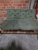 Palletkussens, Tuin en Terras, Ophalen, Gebruikt