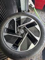 Jantes et nouvelles pneus Goodyear VW id3 215/55/18, Pneu(s), Enlèvement ou Envoi