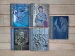 Les grandes époques de l’homme - Lot de 5 livres, Ophalen of Verzenden