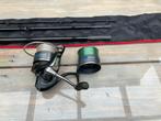 Preston feeder dutch master 14’2 (432cm) 130gr, Watersport en Boten, Ophalen, Zo goed als nieuw, Werphengel