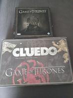 Game of Thrones bordspellen / kaartspel, Ophalen of Verzenden, Zo goed als nieuw