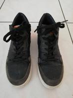 Hoge schoenen zwart leder daim Kipling maat 36 sneakers, Kinderen en Baby's, Gebruikt, Kipling, Schoenen, Ophalen of Verzenden