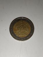 2€ Munt Griekenland  2002, Postzegels en Munten, Ophalen of Verzenden, Griekenland