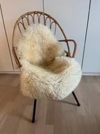 Vintage rotan kinderstoel, Ophalen, Zo goed als nieuw