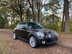 Mini Cooper 1.6i 122pk Mayfair, 4 cilinders, Bruin, 127 g/km, Leder