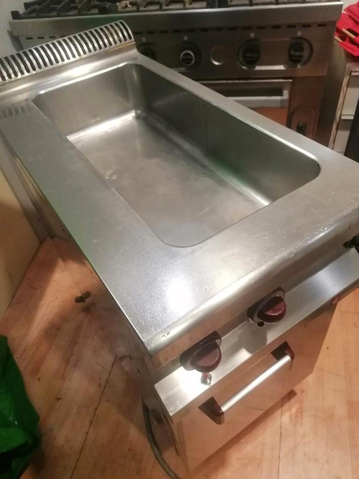 Professioneel elektrisch waterbad - Roestvrij staal, Diversen, Overige Diversen, Gebruikt, Ophalen