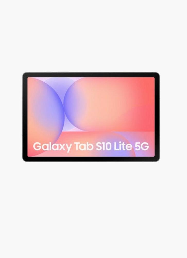 Samsung Galaxy Tab S10 Lite 5G NIEUW!!, Informatique & Logiciels, Android Tablettes, Neuf, Wi-Fi et Web mobile, 128 GB, Enlèvement ou Envoi