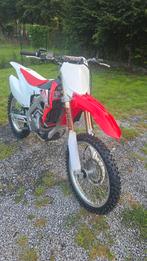 Honda CRF 450 2016, Motoren, Particulier