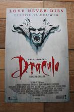 filmaffiche Bram Stoker's Dracula 1992 filmposter, Verzamelen, Posters, Rechthoekig Staand, Ophalen of Verzenden, Zo goed als nieuw
