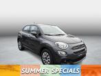 Fiat 500X 1.0 FireFly, Voorwielaandrijving, Stof, Zwart, 500X