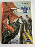Texte abrégé et illustré Les frères Kip de Jules Verne, Europe autre, Utilisé, Enlèvement ou Envoi, Jules Verne
