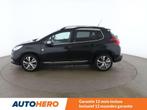 Peugeot 2008 1.6 Blue-HDi Crossway (bj 2016), Auto's, Voorwielaandrijving, 1160 kg, Gebruikt, Zwart