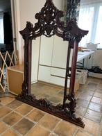 Antieke spiegel, Overige vormen, 100 tot 150 cm, 100 tot 150 cm, Ophalen