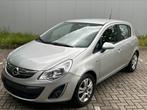 Opel corsa 1.2benzine facelift/ cruise controle/ airco/…, Auto's, Euro 5, Stof, 4 cilinders, Bedrijf