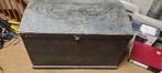Antieke kist / dekenkist Hout, Huis en Inrichting, Woonaccessoires | Kisten, Ophalen, Gebruikt, 50 tot 100 cm, 50 tot 75 cm