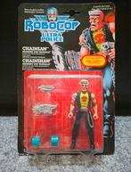 Robocop Ultra Police - Kettingzaag - Kenner 1988, Ophalen of Verzenden, Zo goed als nieuw, Actiefiguurtje