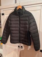 Winterjas kaki kleur, Kleding | Dames, Jassen | Winter, Ophalen, Zo goed als nieuw, Maat 38/40 (M)